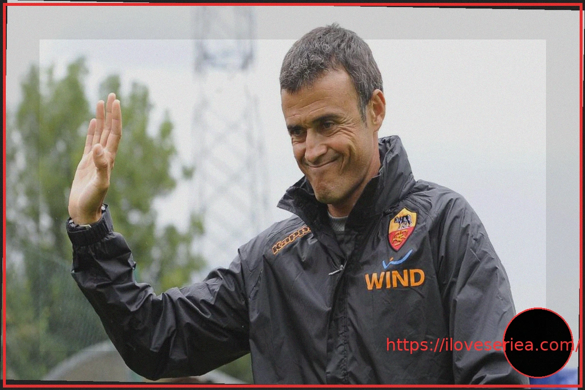 Preview Accadde oggi –  Ufficiale Luis Enrique. Mourinho: “Io spingo i giocatori al limite”. De Rossi: “Se la Roma può privarsi di me? Discorso ampio”