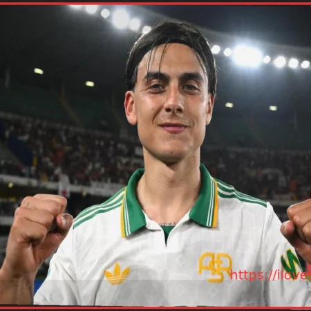 Calciomercato Roma – Accordo totale con Dybala: ingaggio ridotto del 65% e firma fino al 2029