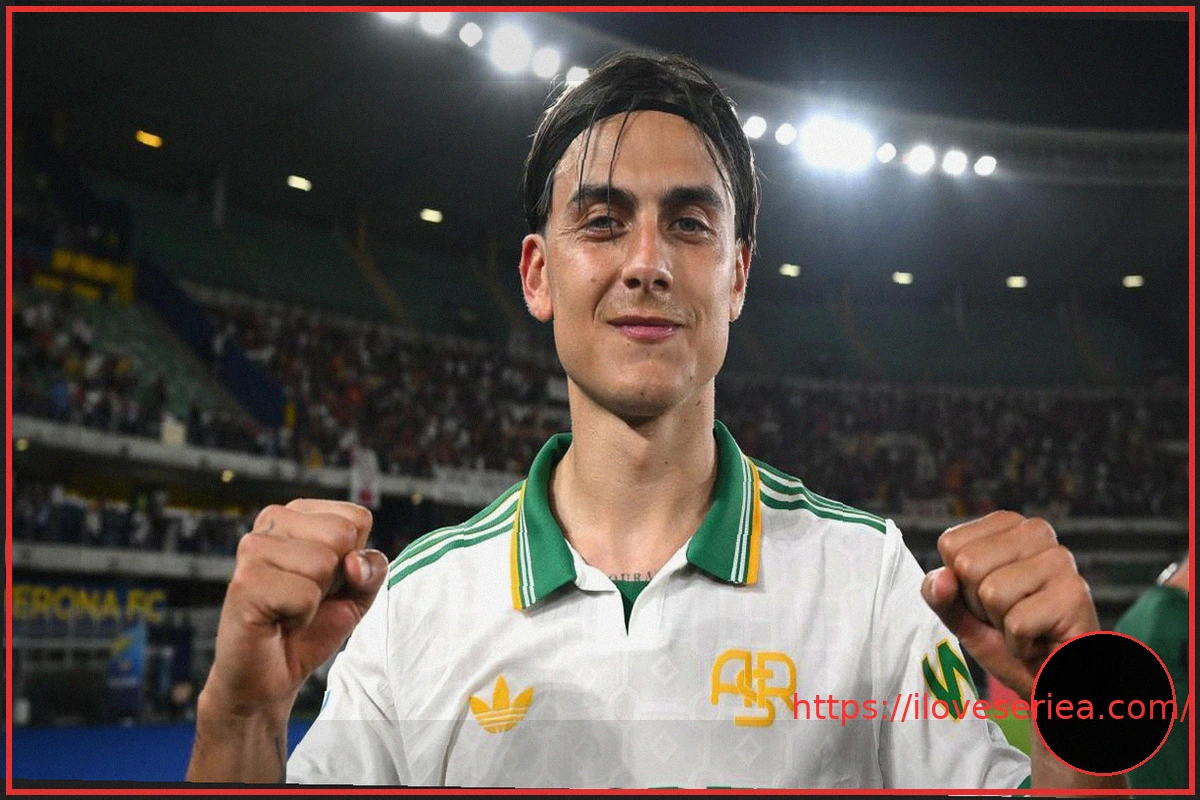 Preview Calciomercato Roma – Accordo totale con Dybala: ingaggio ridotto del 65% e firma fino al 2029