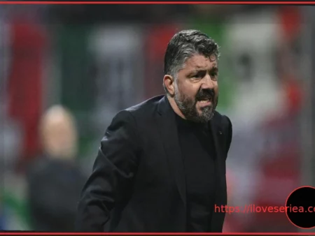 Lazio, Gattuso nuovo allenatore