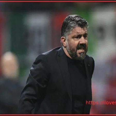 Lazio, Gattuso nuovo allenatore