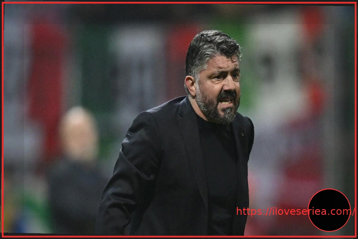 Preview Lazio, Gattuso nuovo allenatore