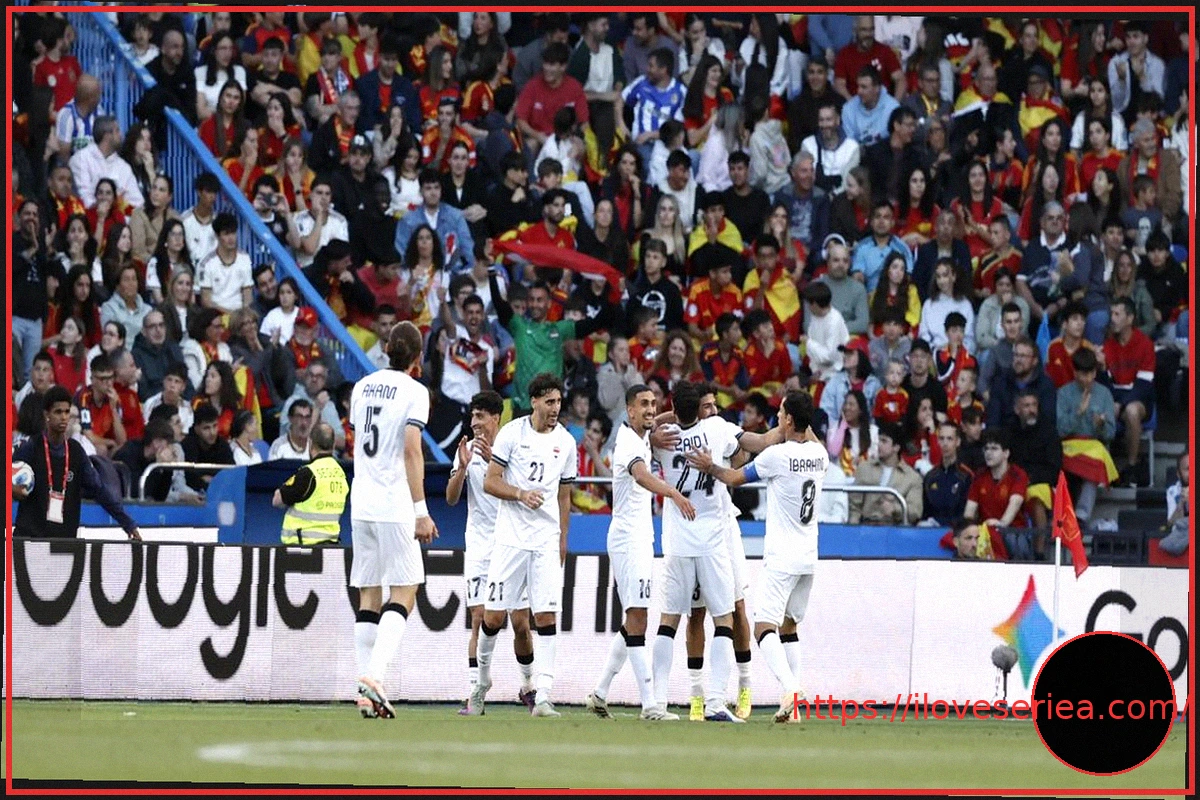 Preview Fotografo della nazionale dell’Iraq vietato negli USA per i Mondiali