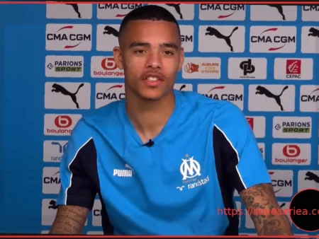 Calciomercato Roma – Una cessione per Greenwood: pronti 50 milioni per il Marsiglia