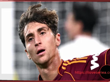 Tommaso Baldanzi Joins Genoa CFC Permanently