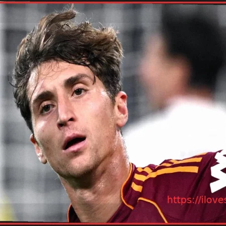 Tommaso Baldanzi Joins Genoa CFC Permanently