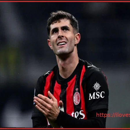 Calciomercato Roma – Pulisic riflette sul futuro: dagli USA arriva un’offerta da 10 milioni a stagione