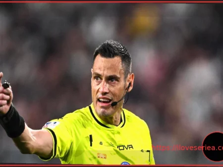 Mondiali 2026: Maurizio Mariani dirigera’ Arabia Saudita-Uruguay