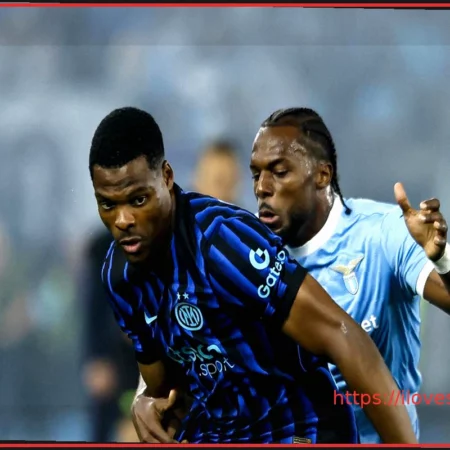 Inter Star Denzel Dumfries Nears Real Madrid Transfer for €20 Million