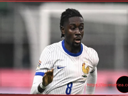 Manu Koné: “Горжусь победой и доволен своей игрой. Выход в старте? Не было сюрпризом”