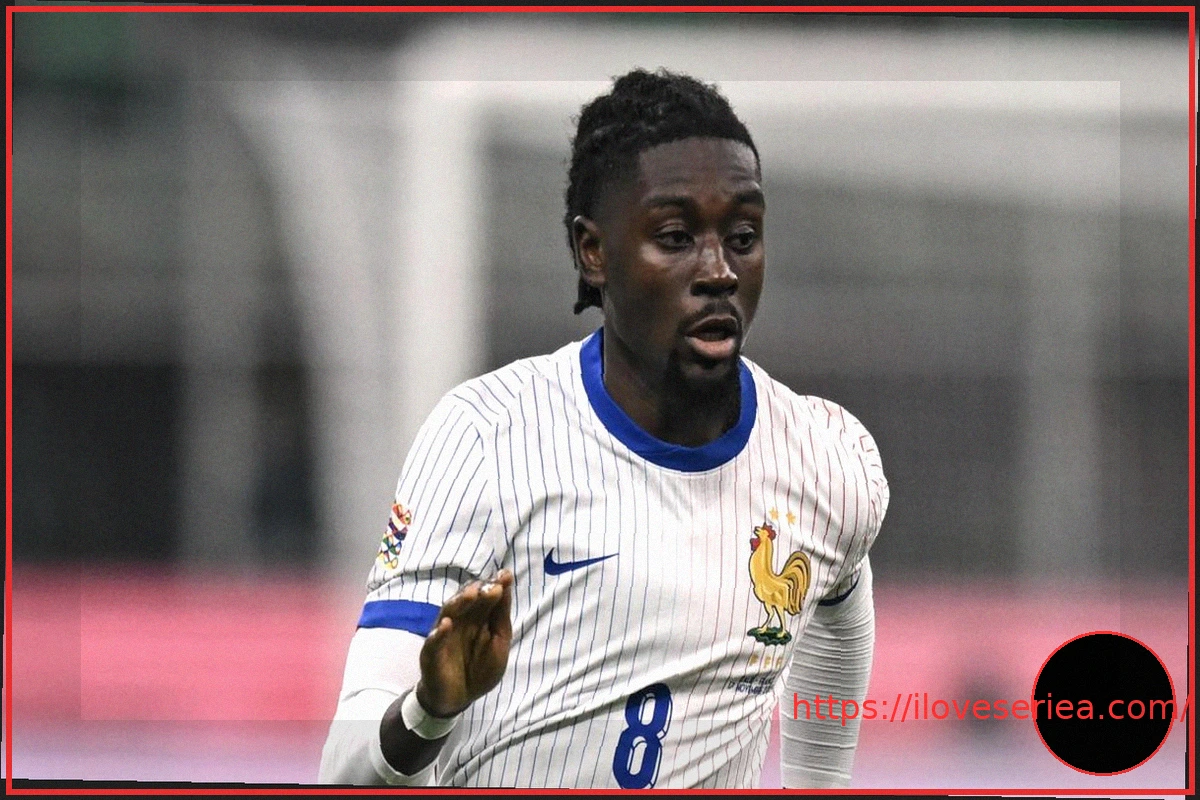 Preview Manu Koné: “Горжусь победой и доволен своей игрой. Выход в старте? Не было сюрпризом”