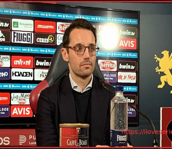 Genoa: Tommaso Baldanzi – Symbol of Our Ambition to Improve