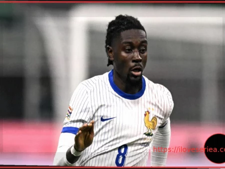 Francia vs. Iraq: Koné в стартовом составе
