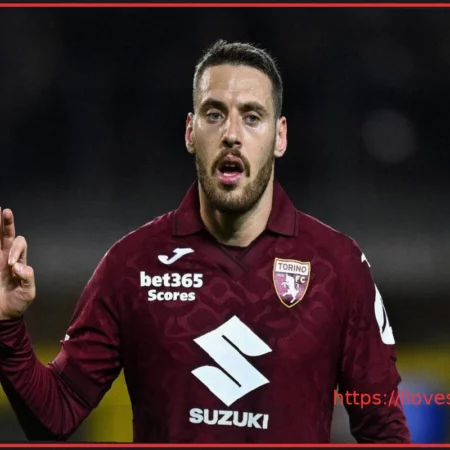 Roma’s Transfer Target: Vlasic on the Radar, Torino Tries to Secure Him