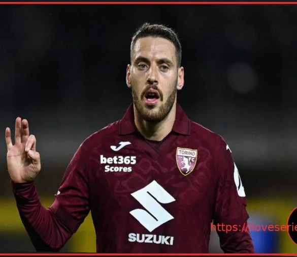 Roma’s Transfer Target: Vlasic on the Radar, Torino Tries to Secure Him