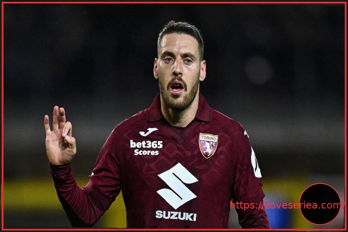 Preview Roma’s Transfer Target: Vlasic on the Radar, Torino Tries to Secure Him