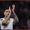 Lorenzo Pellegrini’s Relationship with Gasperini: A Guarantee for His Future at Roma, Despite English Interest