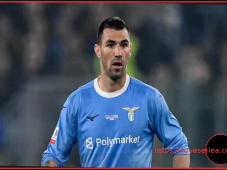 Alessio Romagnoli Set to Leave Lazio for Al-Sadd