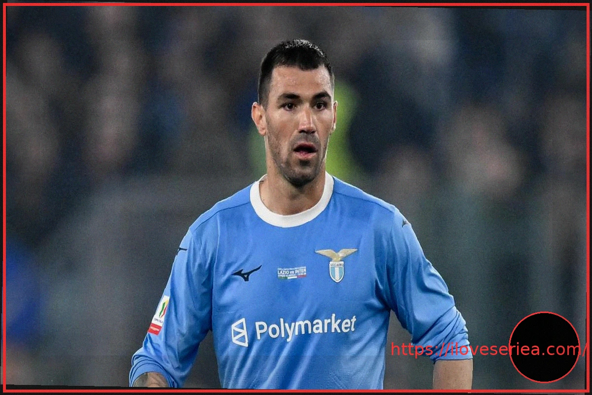 Preview Alessio Romagnoli Set to Leave Lazio for Al-Sadd