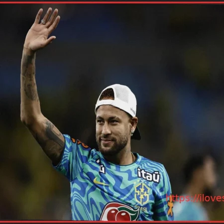 Neymar’s World Cup Recovery Continues for Brazil