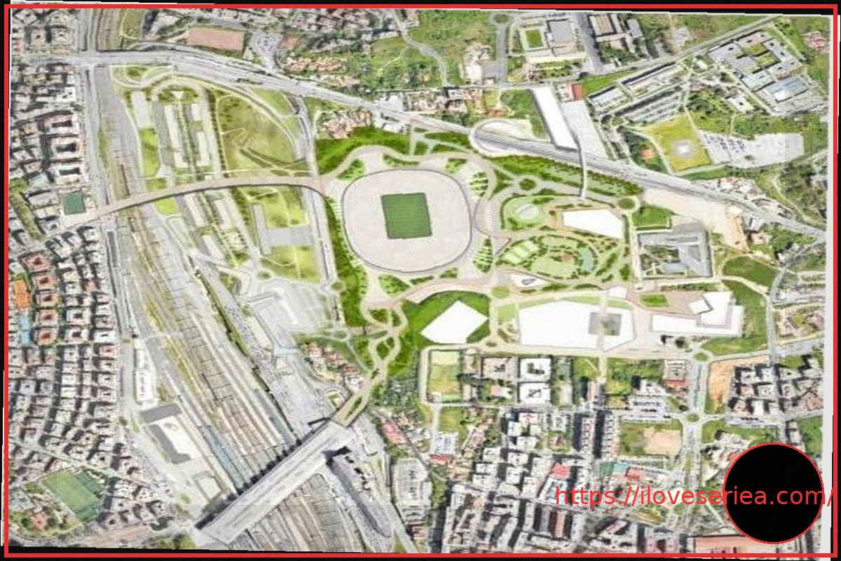 Preview Nuovo stadio – Arrivano a 17 i pareri nella Conferenza dei Servizi