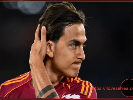 Dybala’s Roma Renewal Close to Agreement