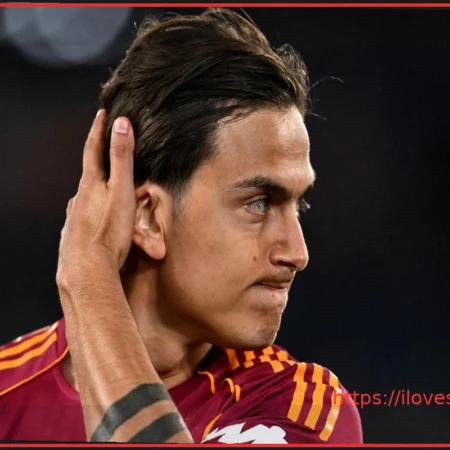 Dybala’s Roma Renewal Close to Agreement