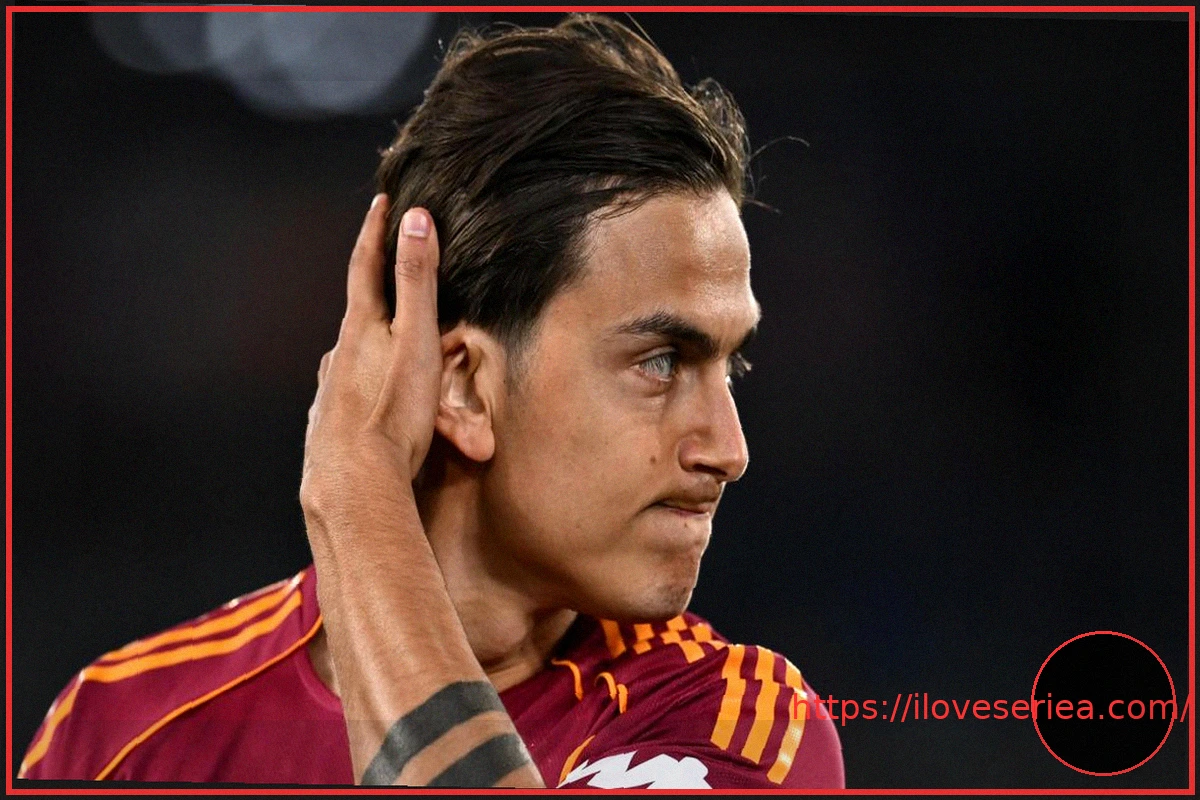 Preview Dybala’s Roma Renewal Close to Agreement