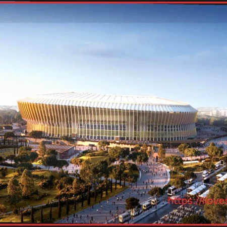 Nuovo Stadio – Consegnate le prime integrazioni alle richieste della Conferenza dei Servizi