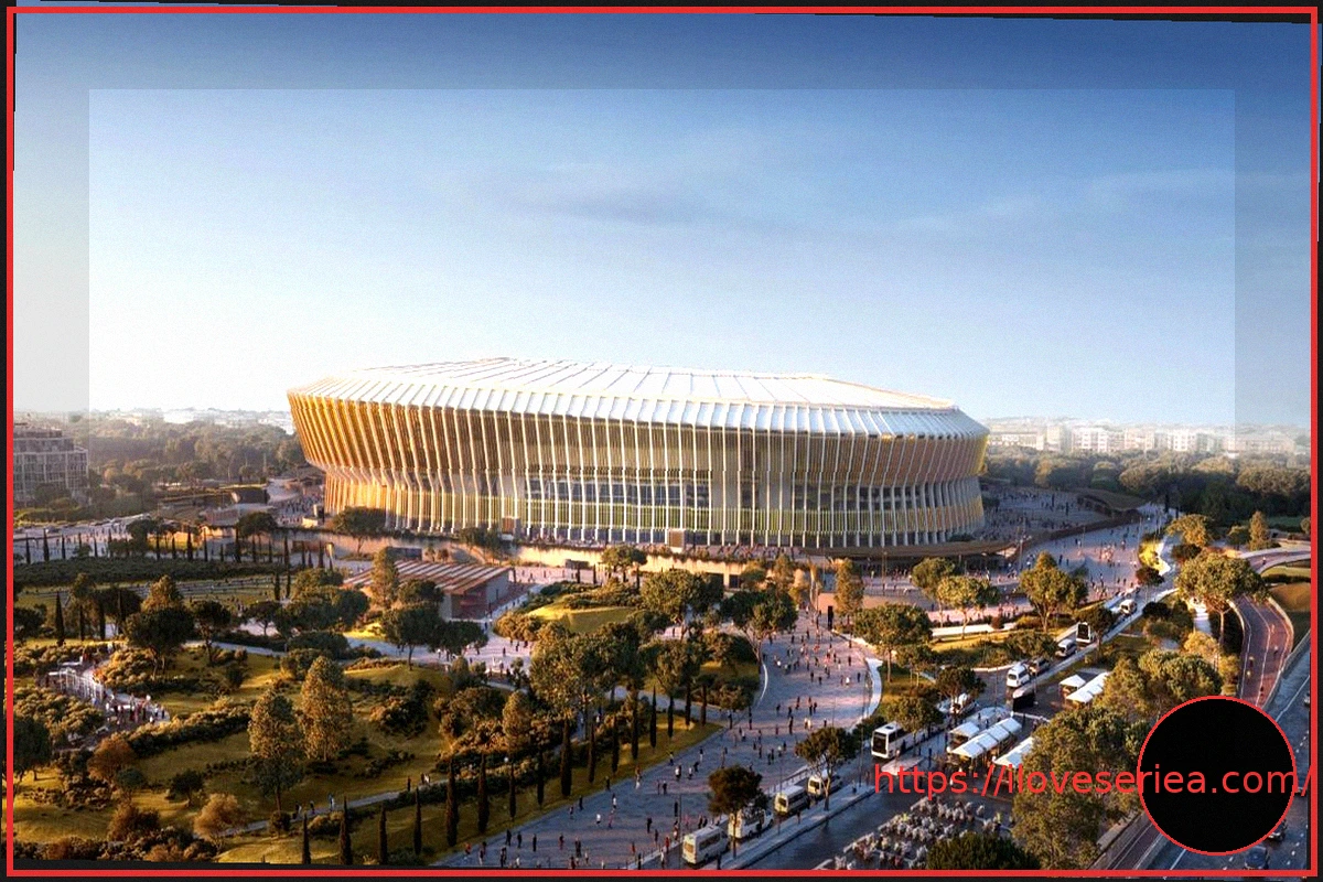 Preview Nuovo Stadio – Consegnate le prime integrazioni alle richieste della Conferenza dei Servizi