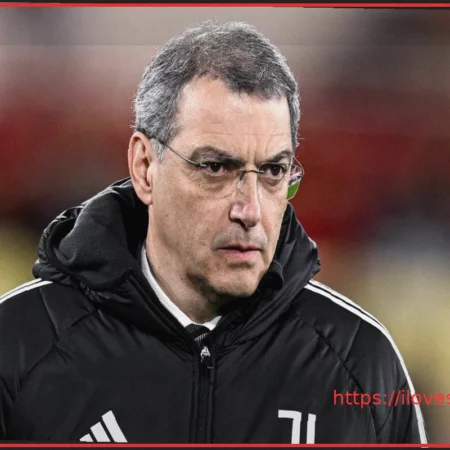 Damien Comolli Leaves Juventus Immediately