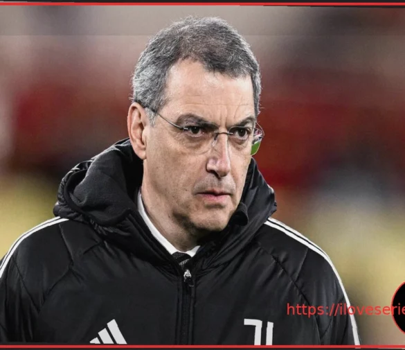 Damien Comolli Leaves Juventus Immediately