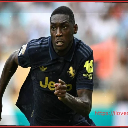 Juventus, c’è l’accordo con Kolo Muani per un contratto da 5 anni