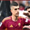 Calciomercato Roma – Mancini aspetta il rinnovo, le tempistiche infastidiscono il giocatore