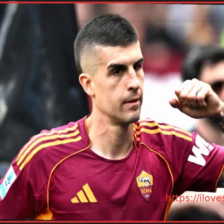 Calciomercato Roma – Mancini aspetta il rinnovo, le tempistiche infastidiscono il giocatore