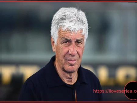 Gasperini e la rivoluzione in attacco