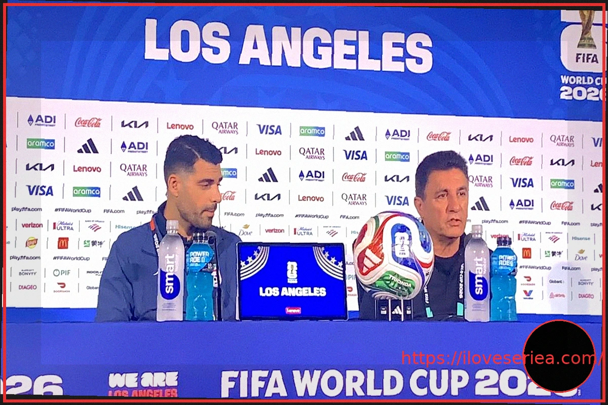 Preview Iran Coach Criticizes FIFA Over World Cup Atmosphere