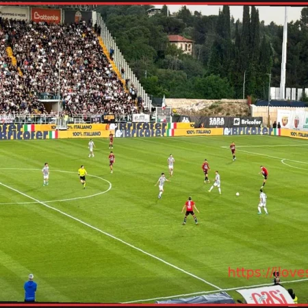 Serie C Playoff Final: Ascoli vs. Brescia to be Broadcast on Rai 2 and Sky