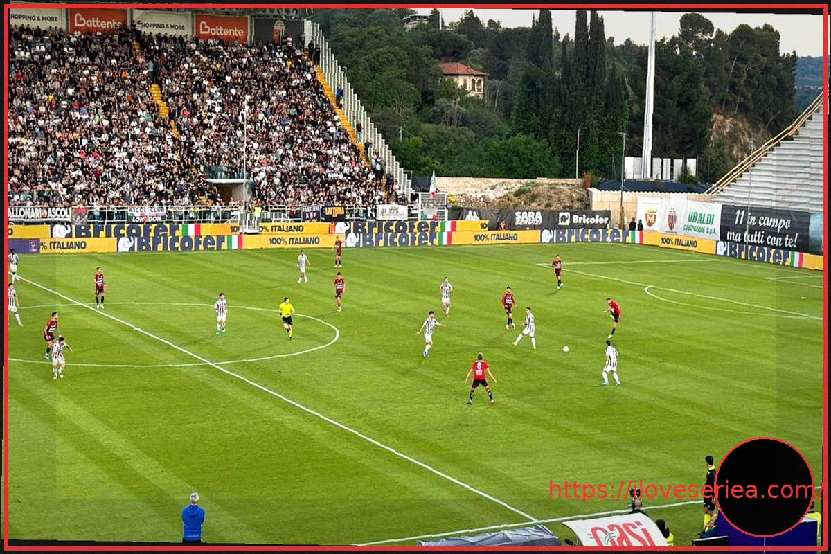Preview Serie C Playoff Final: Ascoli vs. Brescia to be Broadcast on Rai 2 and Sky