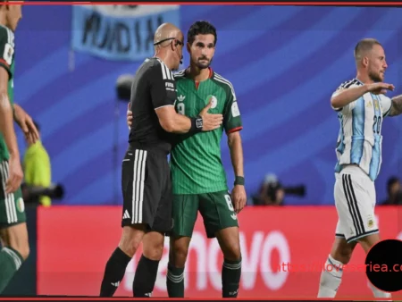 Mondiali, mancata espulsione di Messi, l’Algeria fa ricorso alla Fifa
