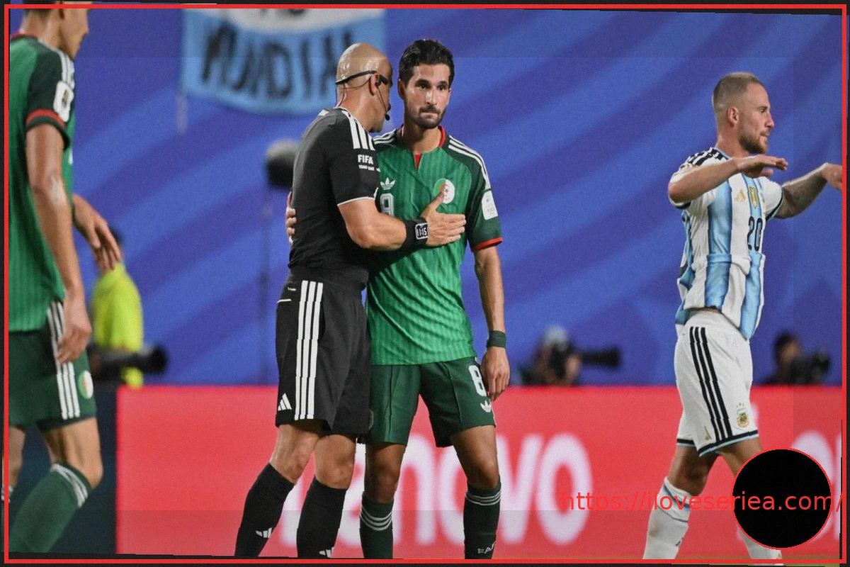Preview Mondiali, mancata espulsione di Messi, l’Algeria fa ricorso alla Fifa
