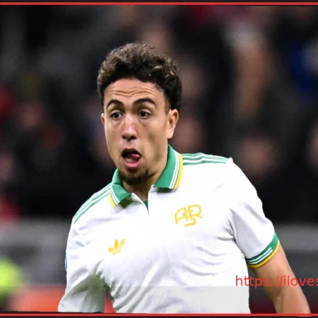 Neil El Aynaoui: Full 90 Minutes in Morocco’s 1-0 Victory Over Scotland