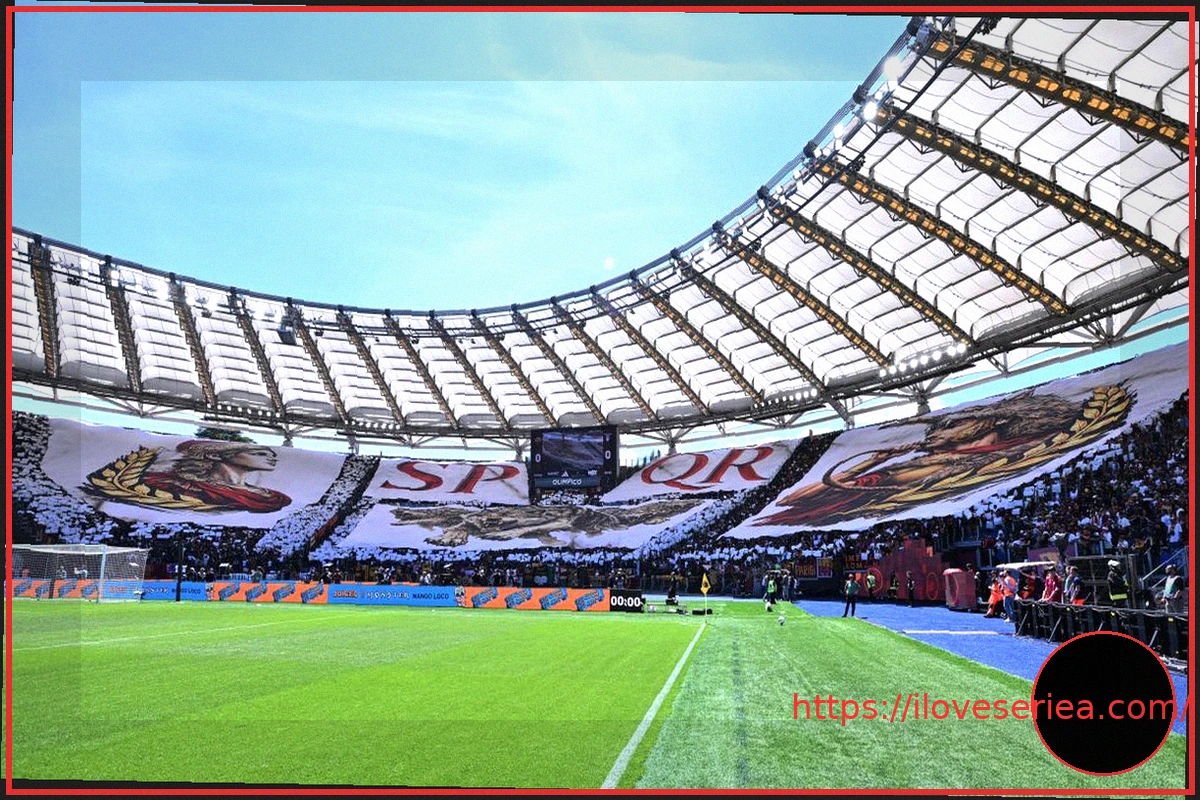 Preview AS Roma Secures €20 Million from Foreign TV Rights Amidst FFP Sanctions