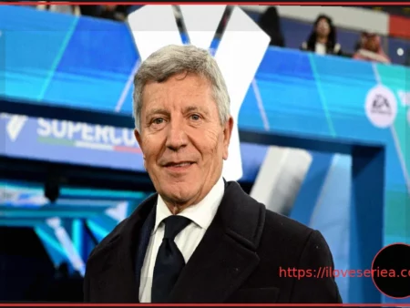 Serie A, президент Симонелли: “Президенту Малаго поздравления”