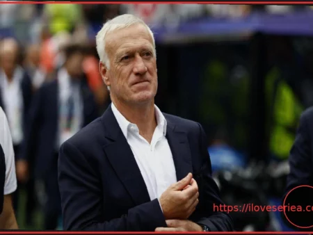 Charlie Hebdo’s Cartoon on Deschamps’ Deceased Mother Sparks Outrage in France