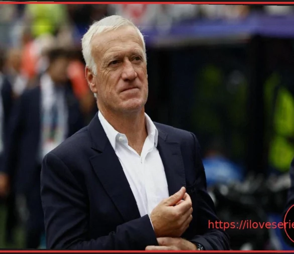 Charlie Hebdo’s Cartoon on Deschamps’ Deceased Mother Sparks Outrage in France