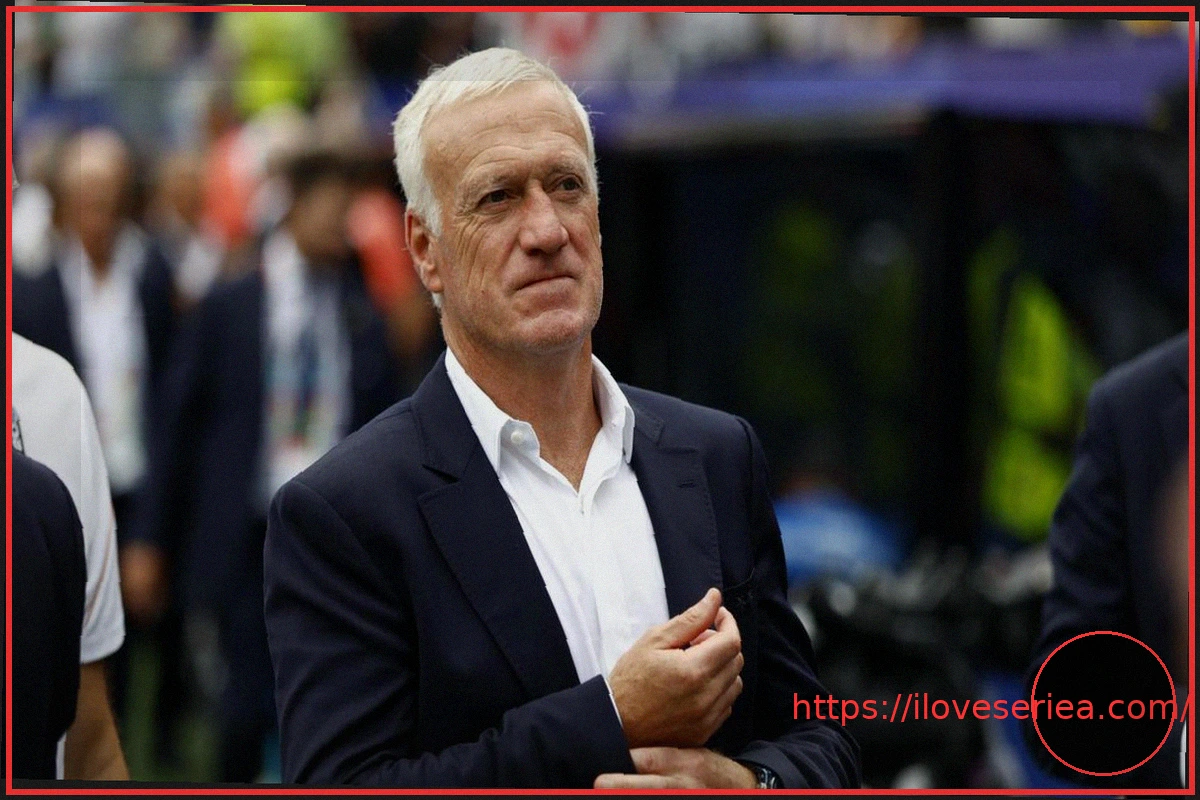 Preview Charlie Hebdo’s Cartoon on Deschamps’ Deceased Mother Sparks Outrage in France