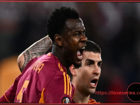 Calciomercato Roma – Inter, Marotta: “Non stiamo trattando Ndicka”