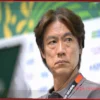 Korean National Football Team Coach Resigns After World Cup Elimination