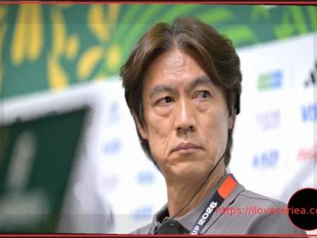 Korean National Football Team Coach Resigns After World Cup Elimination